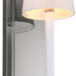 RV Astley Tallis Gunmetal Wall Lamp